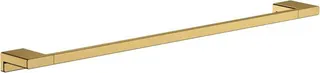 Hansgrohe AddStoris Badetuchhalter, 648mm, polished gold
