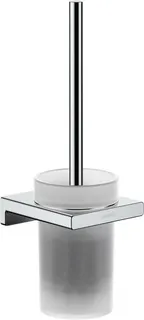 Hansgrohe AddStoris Toilettenbürstengarnitur, chrom