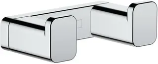 Hansgrohe AddStoris Doppelhaken, chrom