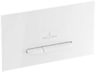 Villeroy & Boch Betätigungsplatte ViConnect E300, weiß