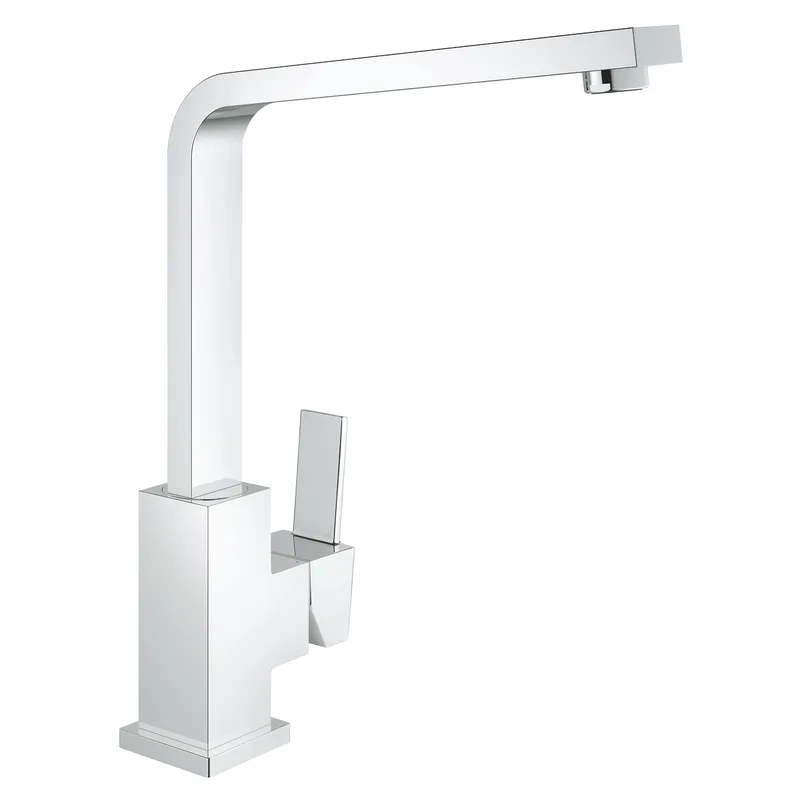 Grohe Sail Cube Spültisch Küchen Armatur, chrom