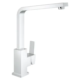 Grohe Sail Cube Spültisch Küchen Armatur, chrom