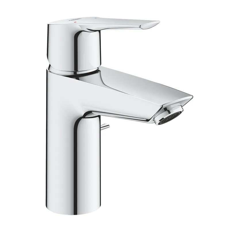 Grohe Start Waschtisch Armatur, S-Size, mit Ablaufgarnitur, chrom