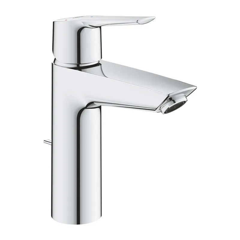 Grohe Start Waschtisch Armatur, M-Size, mit Ablaufgarnitur, chrom