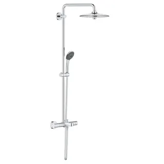 Grohe Vitalio Joy System 260 Duschsystem mit Badethermostat