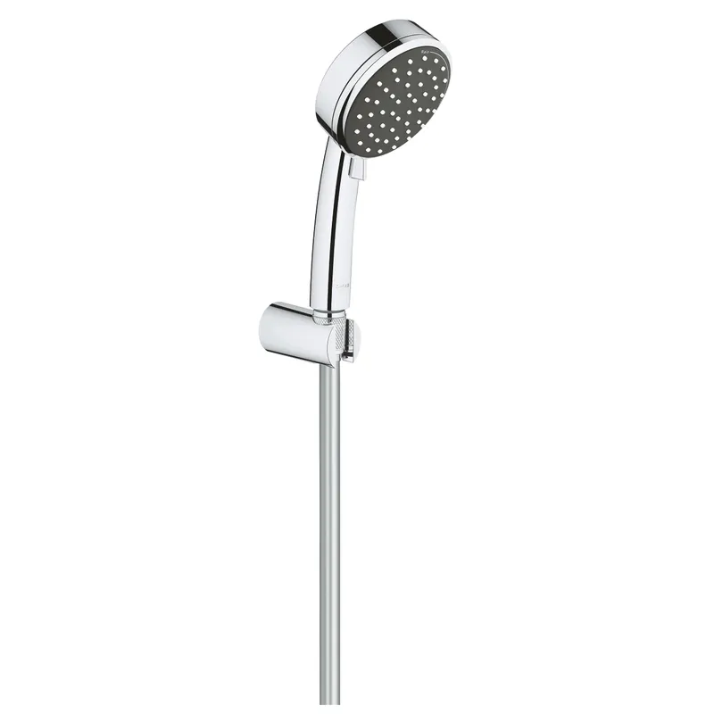 Grohe Vitalio Comfort 100 Wandhalterset 2 Strahlarten