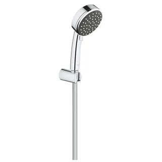 Grohe Vitalio Comfort 100 Wandhalterset 2 Strahlarten