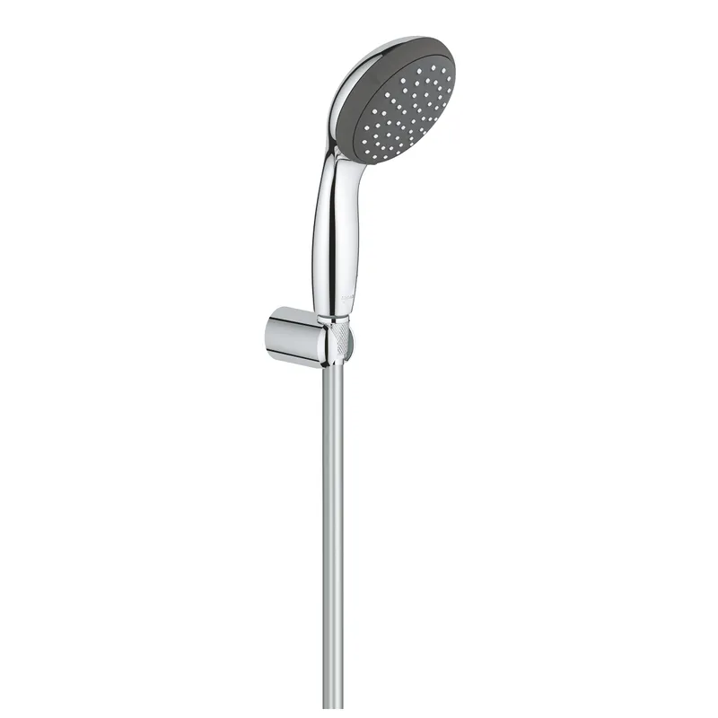 Grohe Vitalio Start 100 Wandhalterset 1 Strahlart