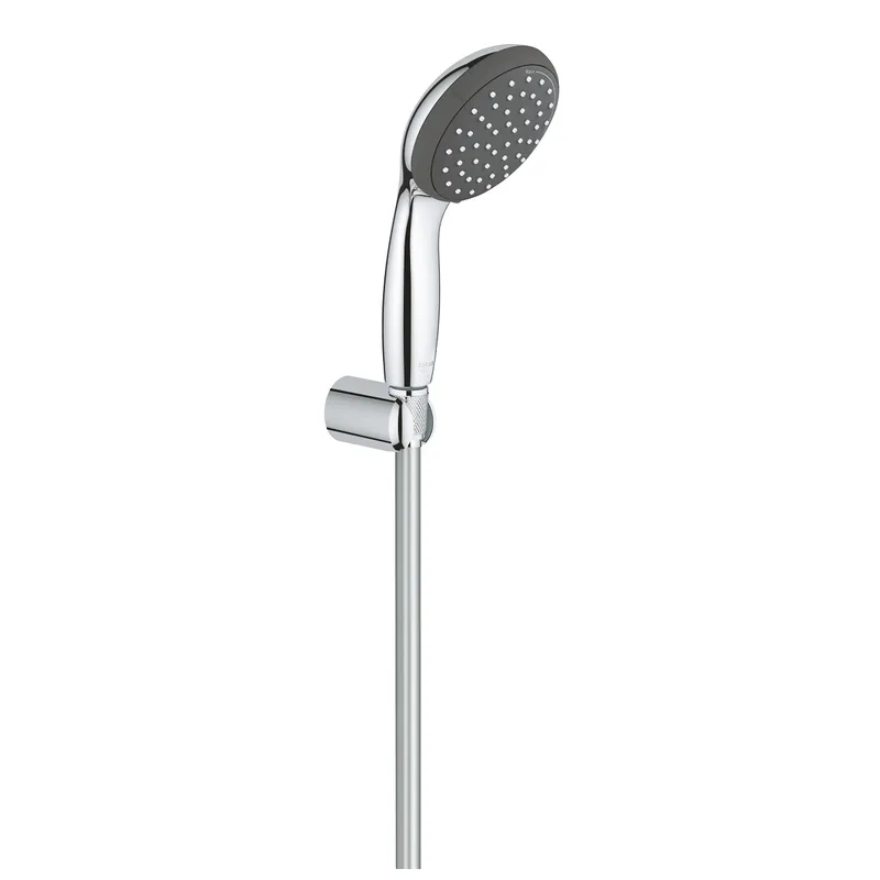 Grohe Vitalio Start 100 Wandhalterset 2 Strahlarten
