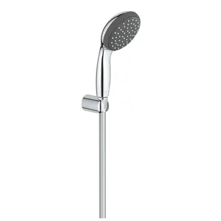 Grohe Vitalio Start 100 Wandhalterset 2 Strahlarten