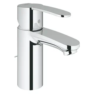 Grohe Wave Cosmopolitan Waschtisch Armatur, S-Size, versenkbare Kette