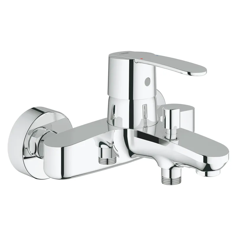 Grohe Wave Cosmopolitan Badearmatur, Aufputz,