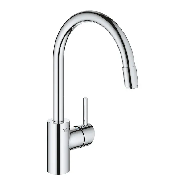 Grohe Concetto Einhand-Spültischbatterie, chrom