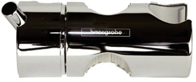 Hansgrohe Schieber Unica Lift, für Brausenstange chrom