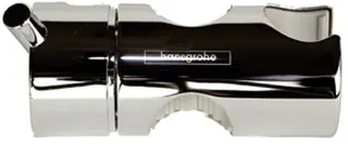 Hansgrohe Schieber Unica Lift, für Brausenstange chrom