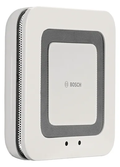 BOSCH Smart Home Twinguard 138x138x41, Rauchwarnmelder, 6 Batterien