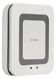 BOSCH Smart Home Twinguard 138x138x41, Rauchwarnmelder, 6 Batterien