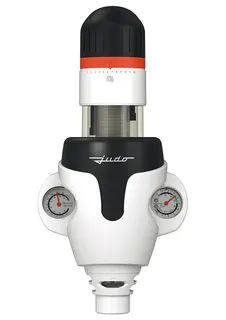 Judo Rückspül Schutzfilter JPF-QC 1 1/4"