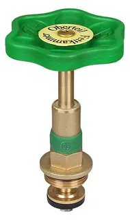 Ventil Oberteil, Spindel steigend, für KFR Ventil, 3/4"