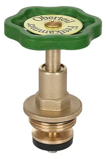 Kopie von Ventil Oberteil mit steigender Spindel für Schrägsitz- & Freistromventile (DN25 / 1')