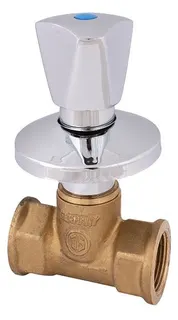 Schlösser Unterputzventil 1/2". inklusive Fertigset