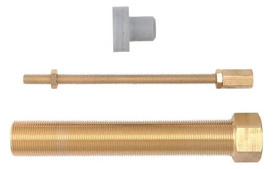 Schlösser Verlängerungs-Set zu Frost-tec 2815