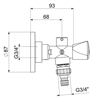 Schlösser Fertigmontageset zu Frost-tec 2815 – Bild 2
