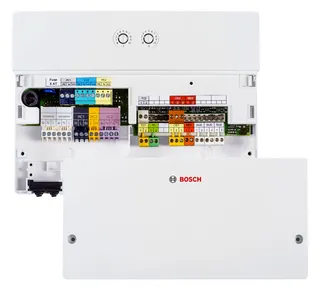 BOSCH Mischermodul MM 200 246x184x61, für 2 Heizkreise