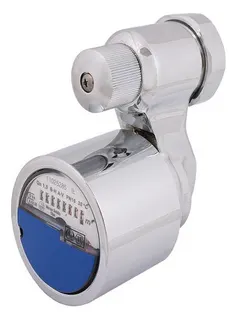 Schlösser Ventilzähler Armatur, für Kaltwasser, inkl. Eichgebühr