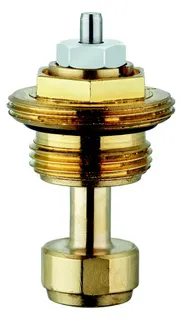HEIMEIER Thermostat Oberteil für VHK Bauschutzk. weiss, M22x1,5, mit Voreinstellung