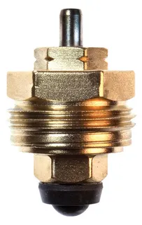 Heimeier Thermostat Oberteil DN 25, für Gehäuse mit T-Kennzeichnung