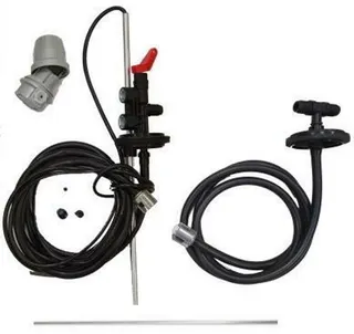 Werit Entnahmeleitung für Techno Tanks 1003K 5-er Batterie