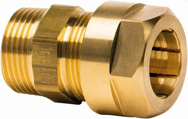 Gebo Reparaturset Klemmverbinder, mit Außengewinde 20 mm x3/4"