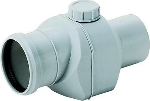 Dallmer Rückfluss-Sicherung RS 50 mm, DN 70, Typ 4.7
