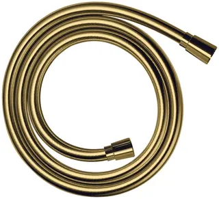 Hansgrohe Brausenschlauch Isiflex 1250mm, polished gold optic