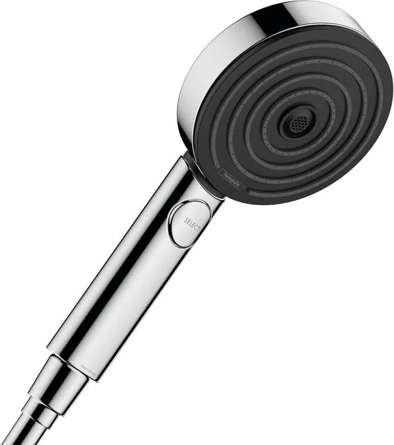 Hansgrohe Handbrause PULSIFY SELECT 105 3jet, chrom