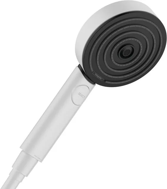Hansgrohe Handbrause PULSIFY SELECT 105 3jet, mattweiß
