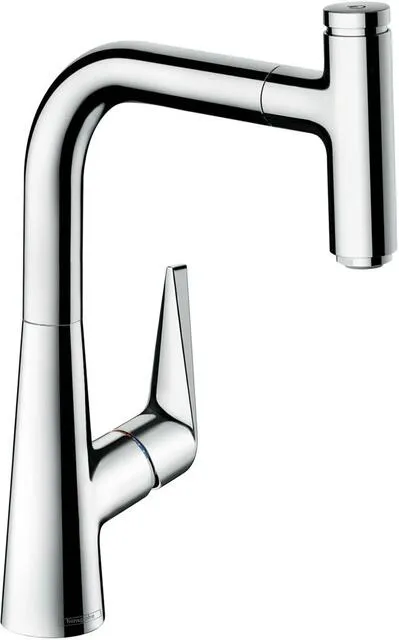 Hansgrohe Spültischmischer 220 TALIS SELECT S, chrom