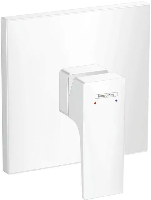 Hansgrohe METROPOL Unterputz Fertigset Brausearmatur, mattweiß