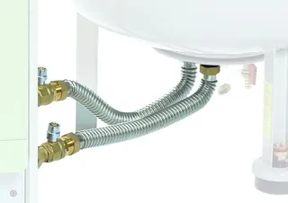 Reflex Anschlussset VARIOMAT, d= 480-740mm,