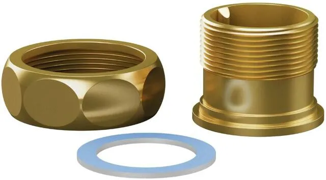 Reflex Anschlussverschraubung LONGTHERM