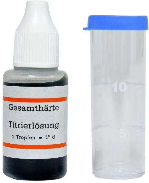 Reflex Gesamthärtemessbesteck,
