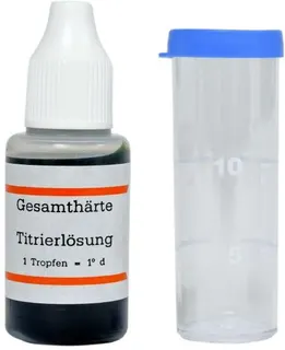 Reflex Gesamthärtemessbesteck,