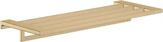 Hansgrohe Handtuchablage AddStoris, 648mm brushed bronze