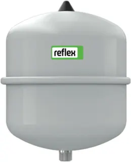 Reflex REFLEX N Membran Druckausdehnungsgefäß, grau, 4 bar 8 Liter