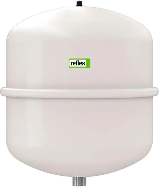 Reflex Membran Druckausdehnungsgefäß REFLEX N, weiß, 4 bar 18 Liter