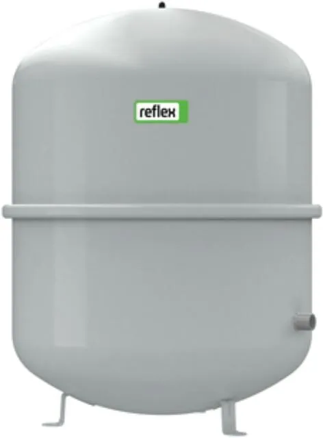 Reflex Membran Ausdehnungsgefäß N35, 4 bar, grau