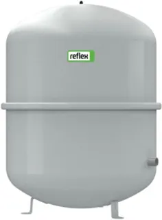 Reflex Membran Ausdehnungsgefäß N35, 4 bar, grau