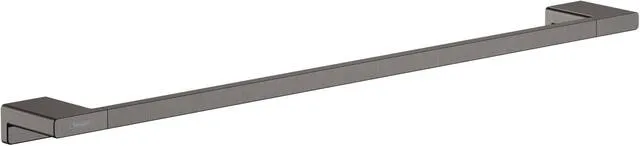 Hansgrohe Badetuchhalter AddStoris, 648mm brushed black