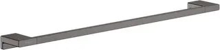 Hansgrohe Badetuchhalter AddStoris, 648mm brushed black